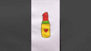 Beautiful Lipstick Art