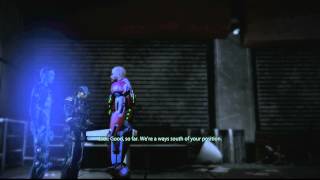 Mass Effect 3: Final Goodbyes "Jack"