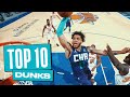 Miles Bridges MEAN Top 10 Dunks of the Year 😤