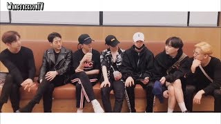 JJP MOMENT #30 &quot;Jaebeom&#39;s weak spot to Jinyoung&quot;