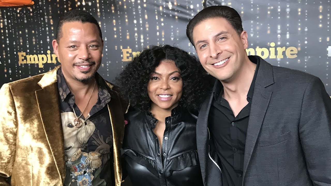 What Do Taraji P. Henson and Terrence Howard Want to Take From the Empire Set?