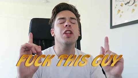 F*ck this guy
