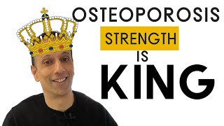 3 Muscles to STRENGTHEN with OSTEOPOROSIS as Soon as You Can