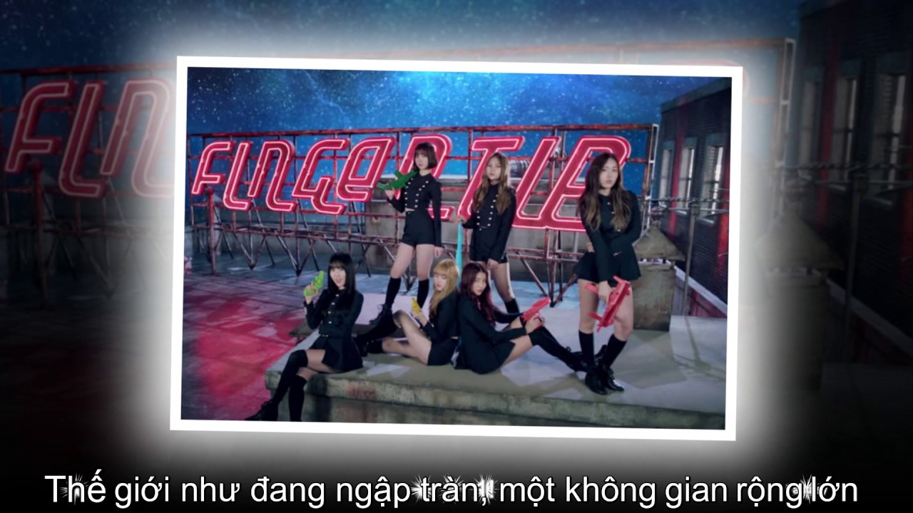 (Lời Việt) Fingertip - GFriend - Lyrics by Bảo Trinh