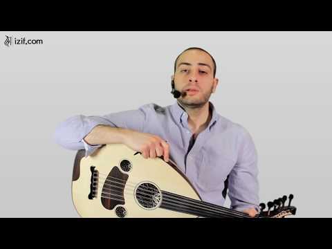 أغاني التراث العربي على العود د17 لزرعلك بستان ورود  