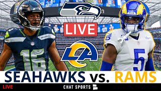 Seahawks vs. Rams Live Streaming Scoreboard, Free Play-By-Play, Highlights | NFL Week 13