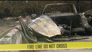 Lit cigarette blamed for 400-acre brush fire in Lehigh Acres
