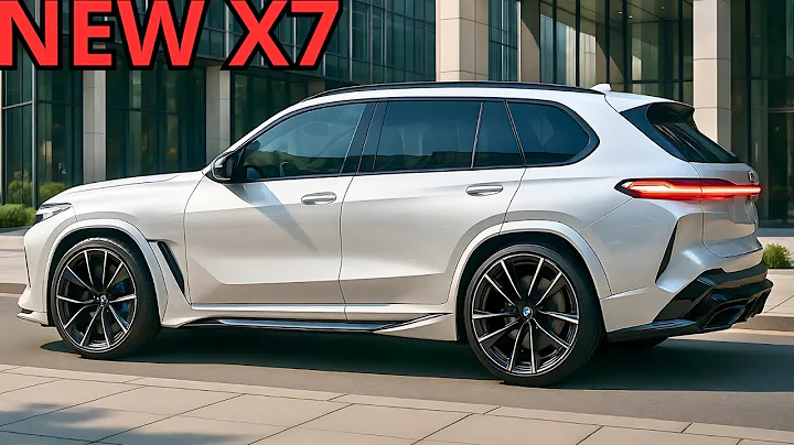 First Look! 2026 BMW X7 Redesign Will Leave You Speechless...
