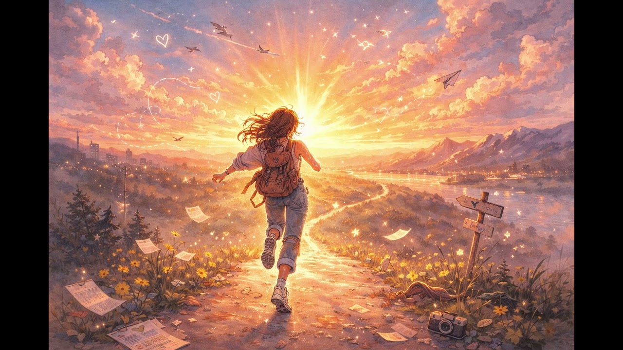 „Utíkám za světlem“