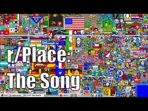 Reddit's r/Place: The Ultimate Showdown of Ultimate Destiny