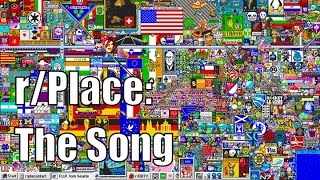 Reddit's r/Place: The Ultimate Showdown of Ultimate Destiny