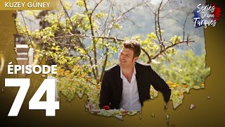 Kuzey Guney - Épisode 74