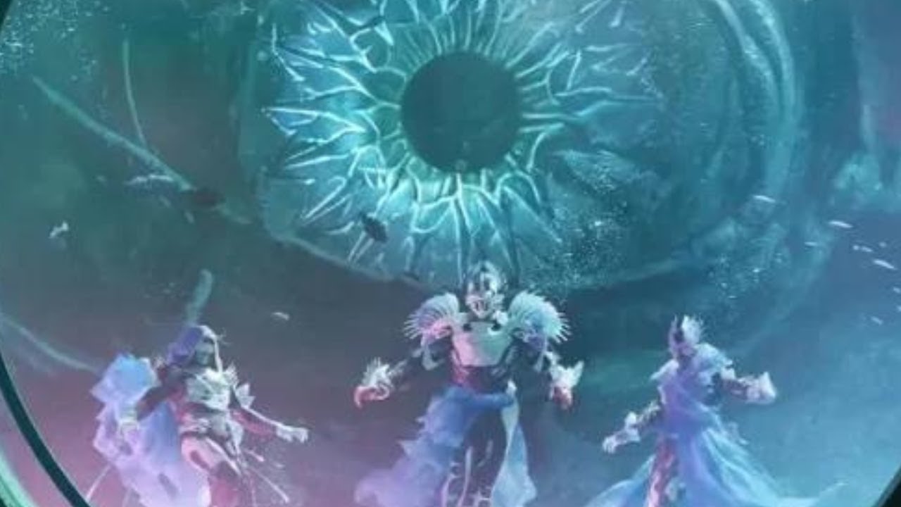 Destiny 2: Season of the Deep Trailer Reaction/Breakdown - YouTube