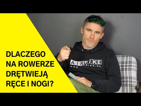 Wideo: Jak powstrzymać skurcze nóg podczas jazdy na rowerze