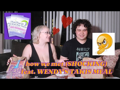 how christian and i met!