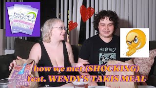 how christian and i met!