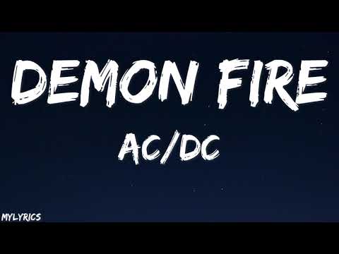 AcDc - Demon Fire