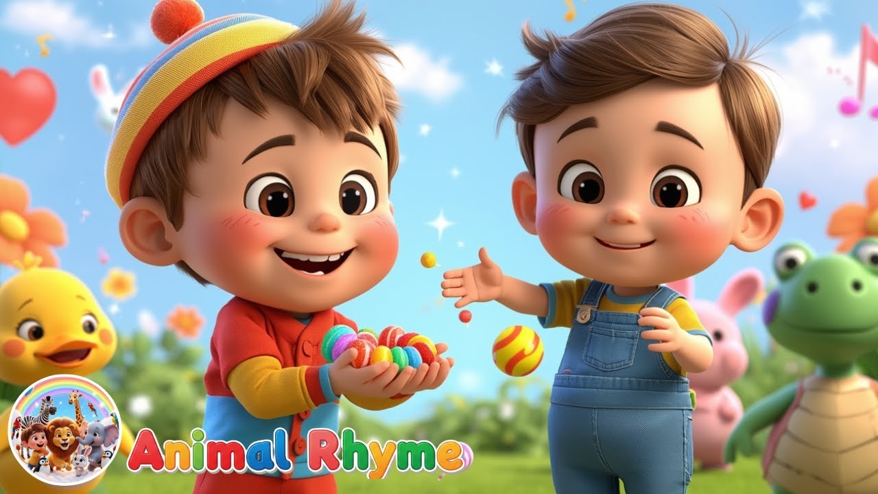 Georgie Porgie | Jack’s Viral Kindness Lessons | Social Skills Song