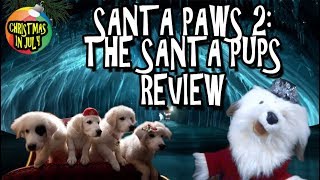 Santa Paws 2: The Santa Pups Review