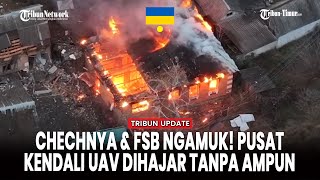 Download Lagu [FULL] Pos Kendali UAV Ukraina di Kharkov Hancur dalam Operasi Gabungan Rusia MP3