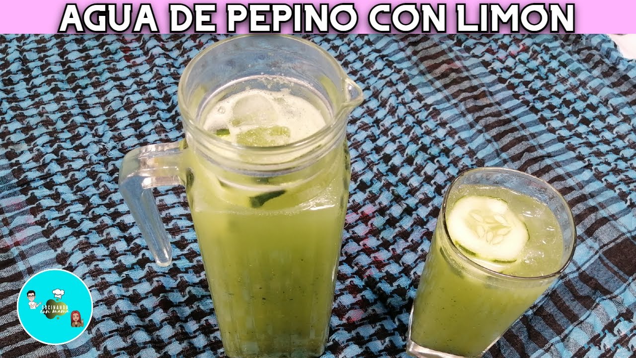 Agua Fresca De Pepino Con Lim n Estilo La Michoacana YouTube agua-fresca-de-pepino-con-lim-n-estilo-la-michoacana-youtube