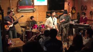 20170219いちもくさん ケンドウギ（ゲントウキカバー）LIVE at ビートイン