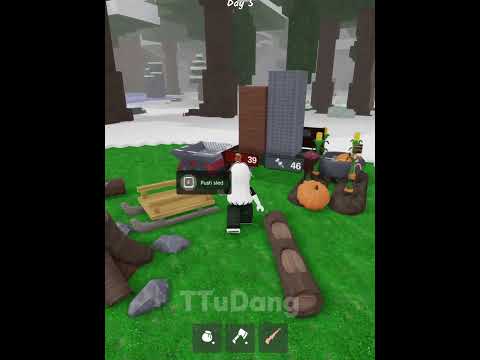 New Secret Safe Base in 99 Night in the Forest