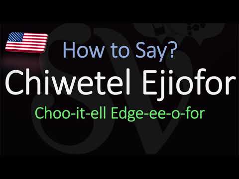 Video: Kekayaan Bersih Chiwetel Ejiofor: Wiki, Menikah, Keluarga, Pernikahan, Gaji, Saudara