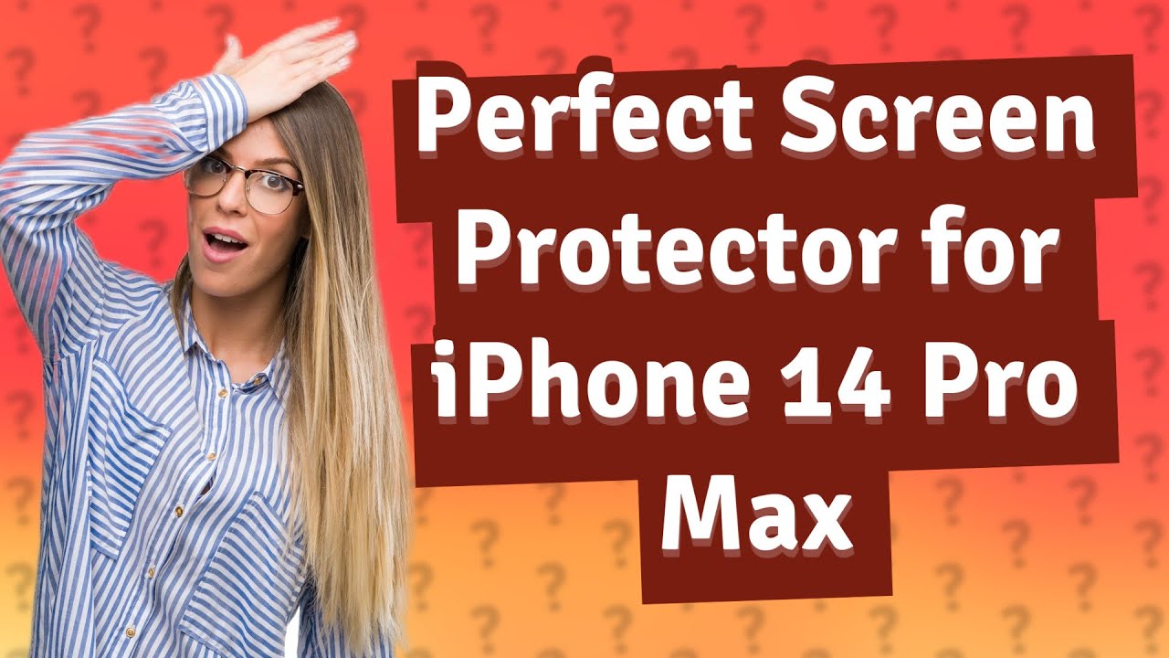 What Size Screen Protector Will Fit IPhone 14 Pro Max YouTube What Size Screen Protector Will Fit IPhone 14 Pro Max YouTube