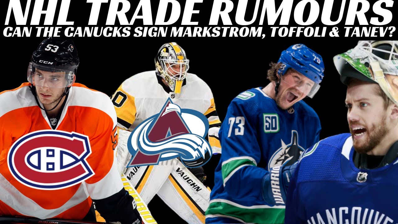 nhl trades rumours 2016