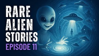 Fall Asleep to UFO & Alien Stories: Episode 11 — The Evidence That Changed UFO History