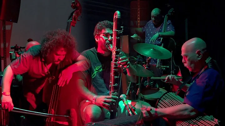 Danny Kamins/Aaron Gonzlez/Damon Smith/Ra Kalam Bo...