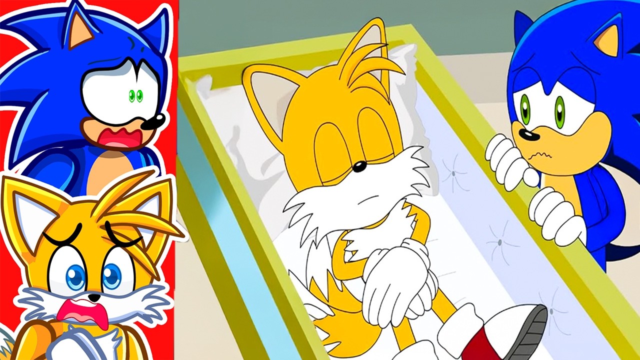 TAILS IS DYING?!