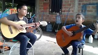 Niños Salvadoreños Cantado Tema De Los Voceros De Cristo chords