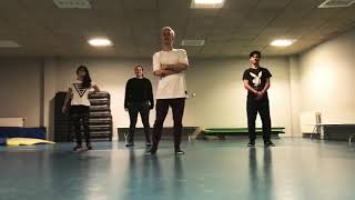 Tutorial Flashmob 28/12 a las 20:00