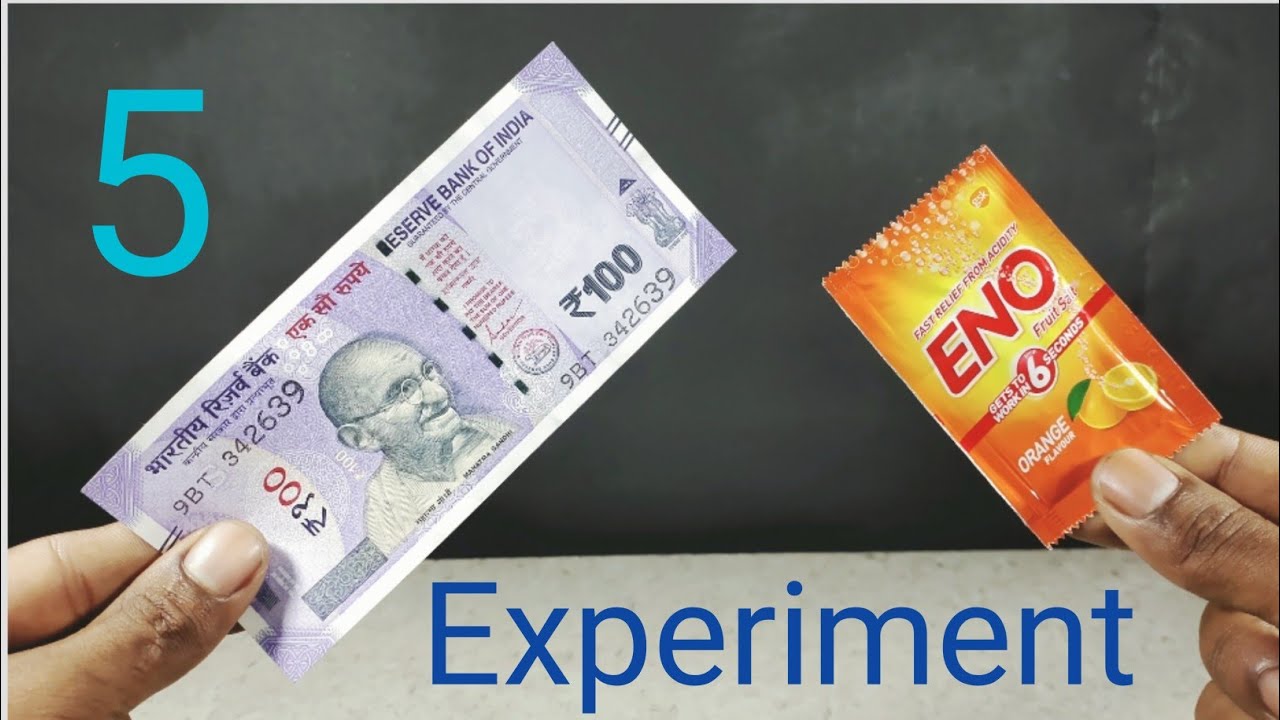 5 Experiment Matchbox tricks YouTube