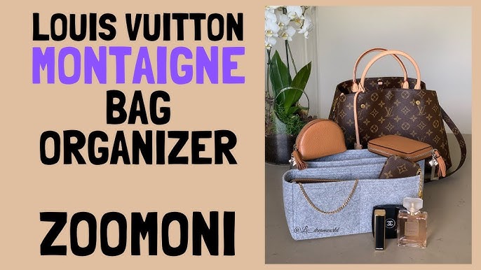 Bag Organizer for Louis Vuitton Empreinte Bumbag - Zoomoni