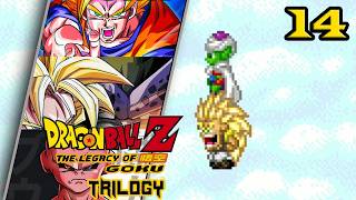Dragon Ball Z: Buu's Fury || Episodio 14: Super Problema Fase 3