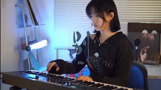 ELLY - ‘STILL MISSING’ (Piano Live Ver.)