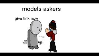 Dc2 model creators vs model asker #dc2