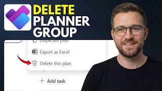 How to delete a plan in Microsoft Planner in Teams (Step By Step 2026)