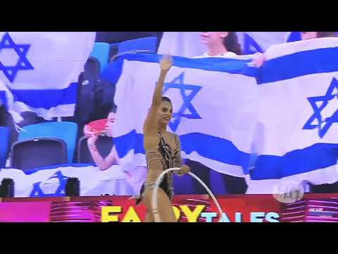 Top 5 World Championship of Rhythmic Gymnastic 2019