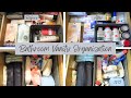 *Quick &amp; Easy* Organize With Me! | Bathroom Vanity Re-Organize 2022 | Organization Motivation!