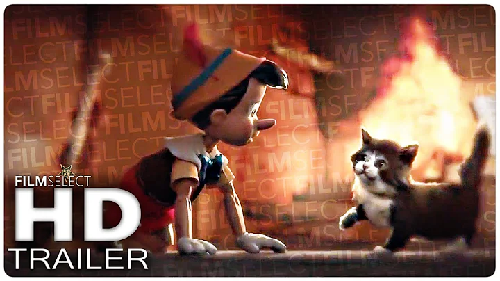 PINOCCHIO Trailer Teaser (2021) Disney, Live-Action - DayDayNews