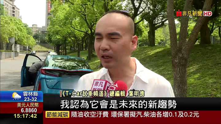 【非凡新闻】丰田研发氢燃料电池车! 英媒评"豪赌" - 天天要闻