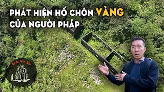 Di tích hoàng kim của Pháp còn sót lại trên đỉnh Phia Oắc - Cao Bằng