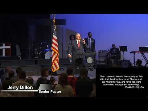 ParkwayChurchMadison Live Stream