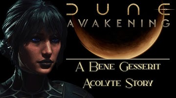 Dune: Awakening – 3 Hour Cinematic Journey of a Bene Gesserit Acolyte ||SPOILERS || (1440p)