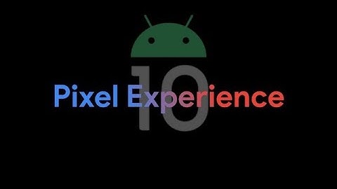 Pixel Experience August Update Review on Mi A1