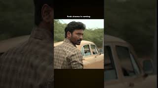 When He Arrives… Chaos Follows 🔥 | Kara Trailer Mass Scene | Tamil Movie | Dhanush
